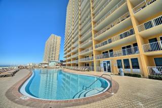 Treasure Island 1712 - Best 3 Bedroom W-Pool Table! - Panama City Beach - 6