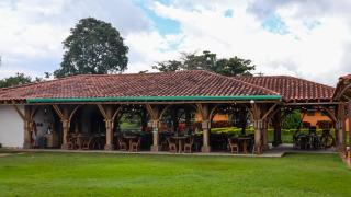 Hotel Parque de los Arrieros - 1