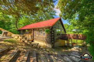 Autumn Breeze Cabin - Nashville - 0