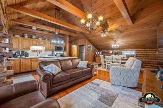 Autumn Breeze Cabin - Nashville - 8