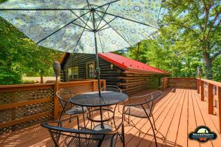 Autumn Breeze Cabin - Nashville - 7