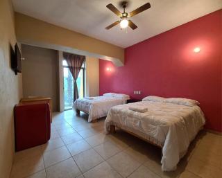 Hotel Arcadia Cuernavaca - 2