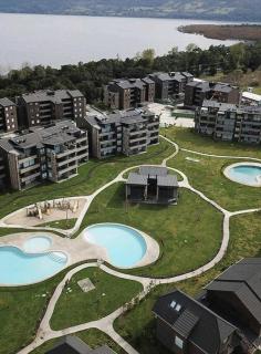 Edificio Costa Pucón a pasos del Lago - Pucón - 8
