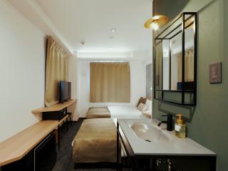 R Hotel Namba Daikokucho - Osaca - 4