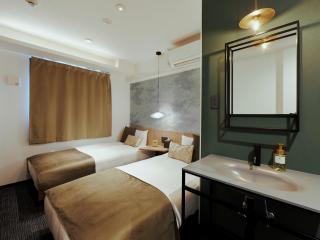 R Hotel Namba Daikokucho - Osaca - 1