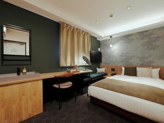 R Hotel Namba Daikokucho - Osaca - 9