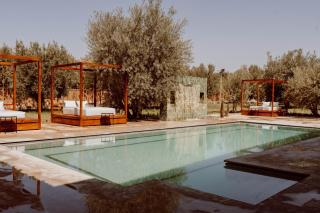 Aarabian lodge - Marrakech - 8