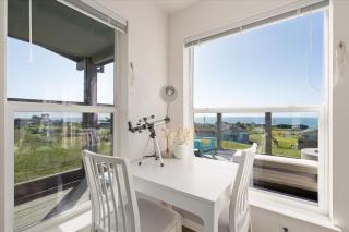 Panoramic Ocean Views With 3 King Beds, 2 Units, Firepit And Fireplace! - Bodega Bay - 8