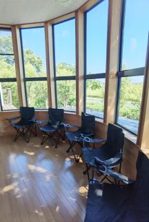 高島市風車村琵琶湖畔別荘ファミリーグループ大歓迎テラス炭火BBQ NEW OPENお得 Reiwa House - Takashima - 5