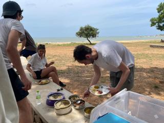 The Boundary Yala - Kataragama - 1