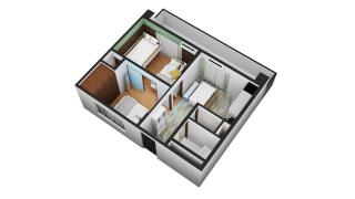 703 Family room Near Kiowa station walk 1min - Tokyo - 0