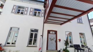 Ferienstudio Altstadtflair - historisch urlauben im Denkmalschutz am Kurpark mit Gemeinschaftsbad - 7