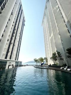 The Shore Kota Kinabalu City Centre By San's Suites - 0