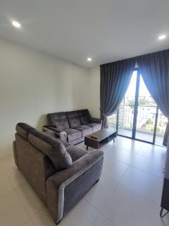 Kuching Near GalaCity Armadale Residence Apartment - 8