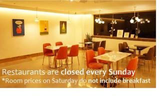 Denbasta Central Hotel Seomyeon - Busan - 8