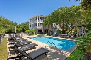 Tolater in DeBordieu Colony home by Peace Vacations - 4