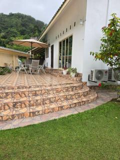 Loversnest Self Catering - Anse aux Pins - 9