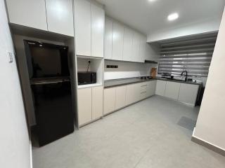 KL, Old Klang Road - Entire Home,2-8pax - 6