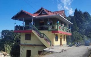Green Wings Homestay Sittong by StayApart - Mangpu - 9