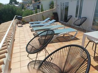 "Terrasse de la Mer 8" Résidence"Sol y Mar" AC-Wifi-BBQ-Piscine-Pkg - Begur - 6