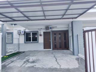 Nufa Homestay - Kampong Bota Road - 9