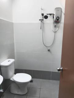 Nufa Homestay - Kampong Bota Road - 5