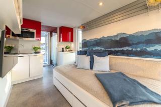 Houseboat Neptun with paddle boat - stay on the river - Praga - 4