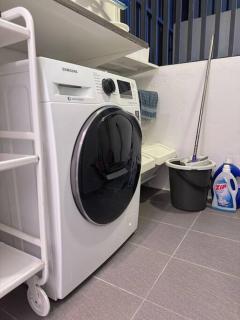 EMPORIUM,DELOFT KUCHING 2R,3Beds,1Bath,4Pax - Kuching - 8