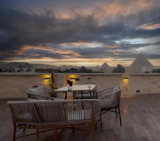 Pyramids Glory Inn - Il Cairo - 8
