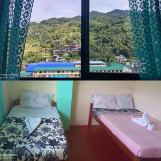 People's lodge and restaurant - Banaue - 9
