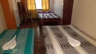 People's lodge and restaurant - Banaue - 5
