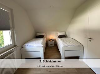 Tobi's Eifelhaus (1-6 Personen) - Kreuzau - 1