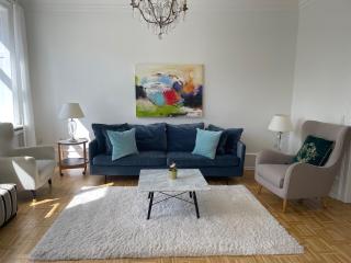 Elegant Apartment with Prime Location in Østerbro - Copenaghen - 9