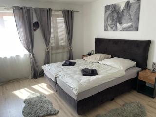 Haus in Laupheim - 6 Personen - Whirlpool - Garten - 3 Zimmer - 3