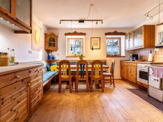 Farmhouse with tradition in the Alpbachtal - Breitenbach am Inn - 1