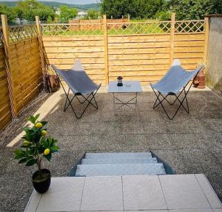 Coeur de Grange - Petite maison avec terrasse - Longeville-en-Barrois - 6