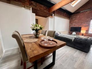Ranmoor Serviced Apartments at Victoria Quays - Sheffield - 8