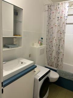 Petit Studio hyper centre vue lac thonon-o-phil-de-l-eau - Thonon-les-Bains - 7