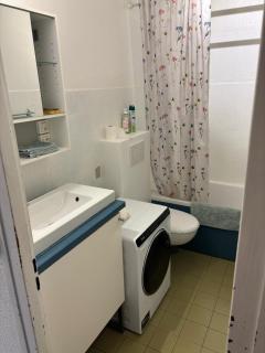 Petit Studio hyper centre vue lac thonon-o-phil-de-l-eau - Thonon-les-Bains - 5