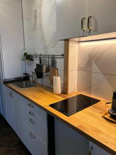 Petit Studio hyper centre vue lac thonon-o-phil-de-l-eau - Thonon-les-Bains - 4