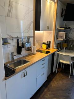 Petit Studio hyper centre vue lac thonon-o-phil-de-l-eau - Thonon-les-Bains - 2