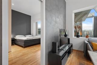 Modern Apartment with Rooftop Terrace and Stunning Views - 3