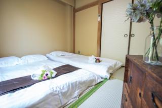 Toko inn courtyard - 1