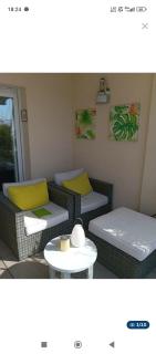 2 pièces terrasse vue mer, piscine, parking - Sainte-Maxime - 8