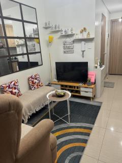 Nordic Style - 2BR Shore 2 Residences Tower 2 - Manila - 9