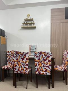 Nordic Style - 2BR Shore 2 Residences Tower 2 - Manila - 4