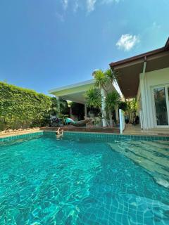 Molana Private Villa with pool - Hua Hin - 0