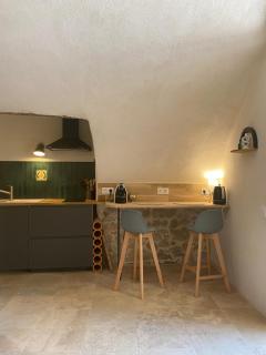 Appartement dans maison de village provençal - Château-Arnoux-Saint-Auban - 1