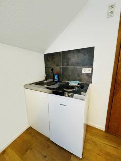 Modernes Apartment 2 in Bad Kreuznach mit einfachem 24h Self-Check-in - Bad Kreuznach - 4