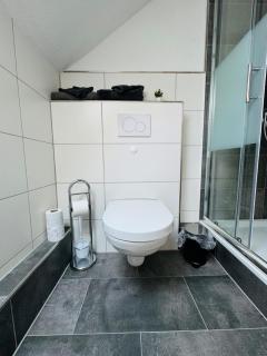 Modernes Apartment 2 in Bad Kreuznach mit einfachem 24h Self-Check-in - Bad Kreuznach - 1